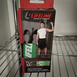 Lifeline Flat-Band