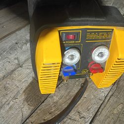 appion g5  recovery machine 