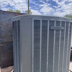 Trane AC unit