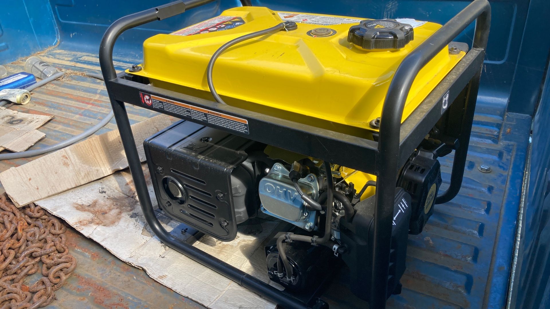 Champion Generator