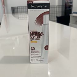 UV Tint Deep Color SPF 