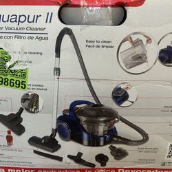 Koblenz Acquapur II Water Filter Vacuum Cleaner