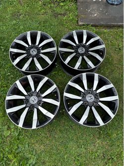 2010 Honda Civic Si wheels