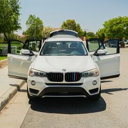 2015 BMW X3