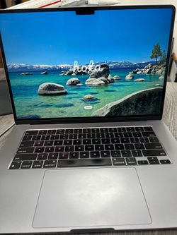 2024 MacBook Air M3