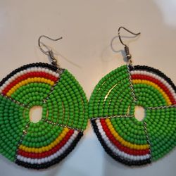 Kenya earrings 