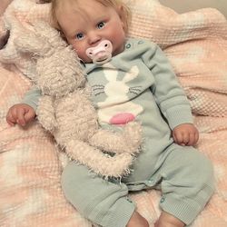 Bonnie Brown Reborn Maddie