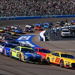 Nascar Tickets For Championship Race