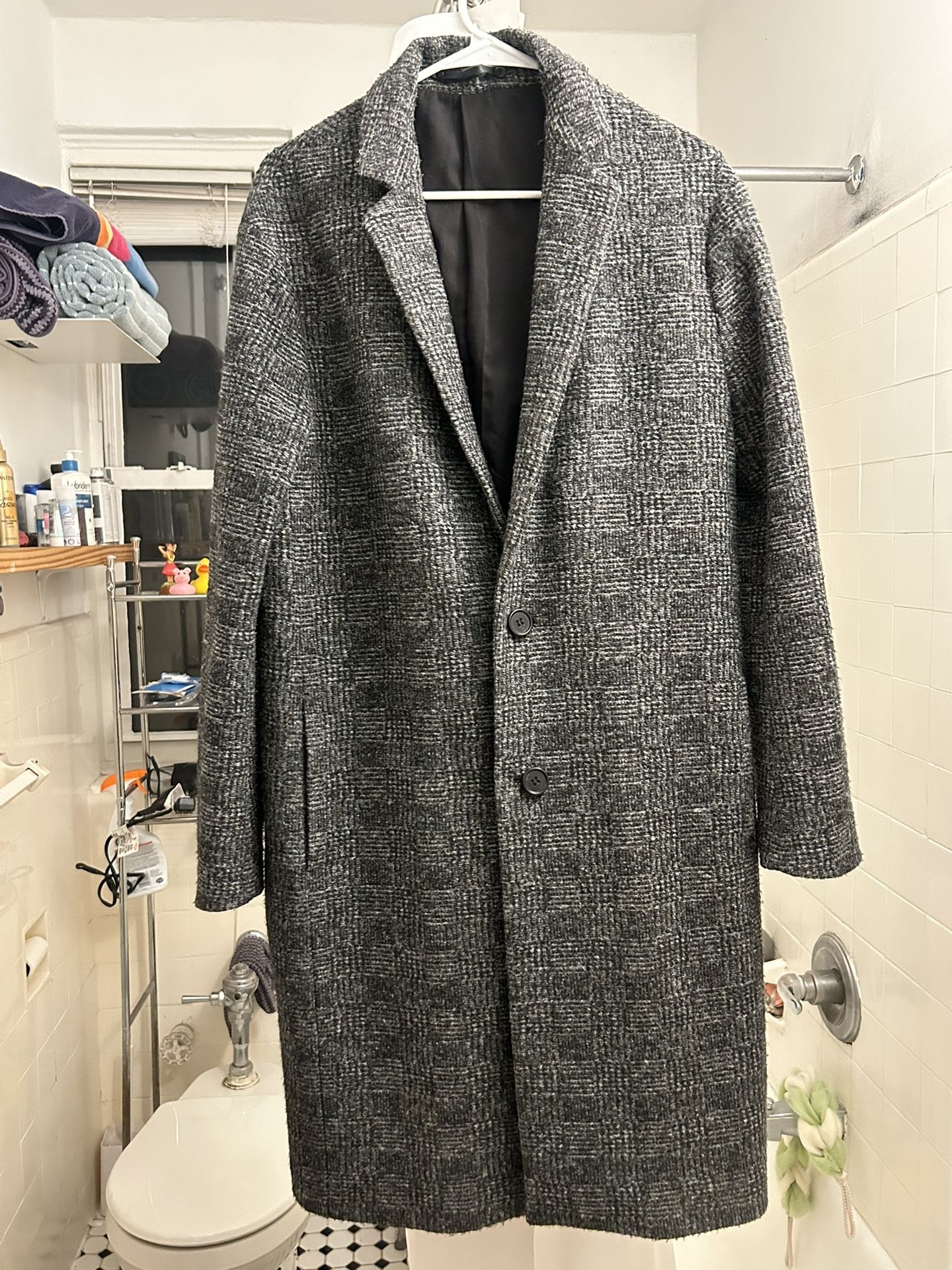All Saints Men Coat