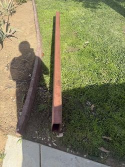 Commercial Steal Box Beam (Very Heavy)