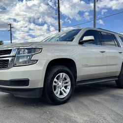 2016 CHEVY TAHOE LS 