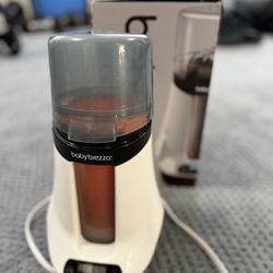 Baby Brezza Bottle Warmer