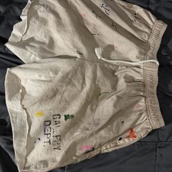 gallery dept shorts 