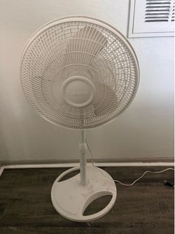 Floor fan