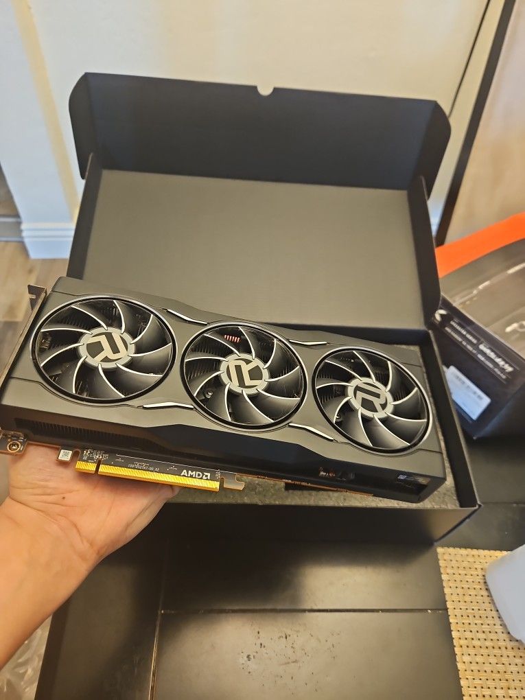 Radeon RX 6750 XT 12 Gb Graphics Card