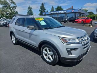2019 Ford Explorer