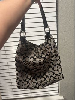 Coach bag