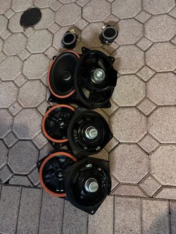4runner Speakers Original 2024