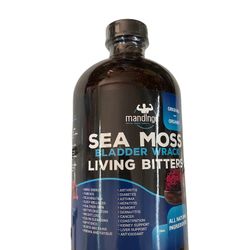 Sea Moss Bitters 