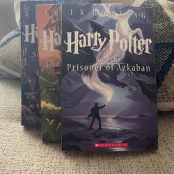 Harry Potter Updated Covers