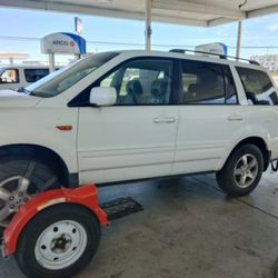 06 Honda Pilot Parts Car