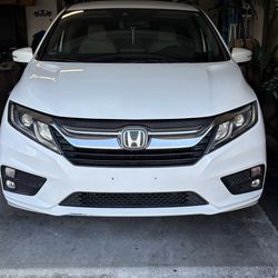 2020 Honda Odyssey