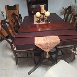 Antique Dining Room Set 