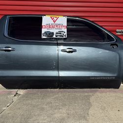 2019 2021 2024 GMC Sierra Denali 1500 Crew Cab Right Side Doors Front Door and Rear Right doors