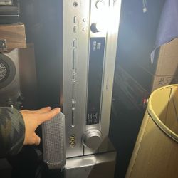 Yamaha Htr 5650 Audio/video Receiver 