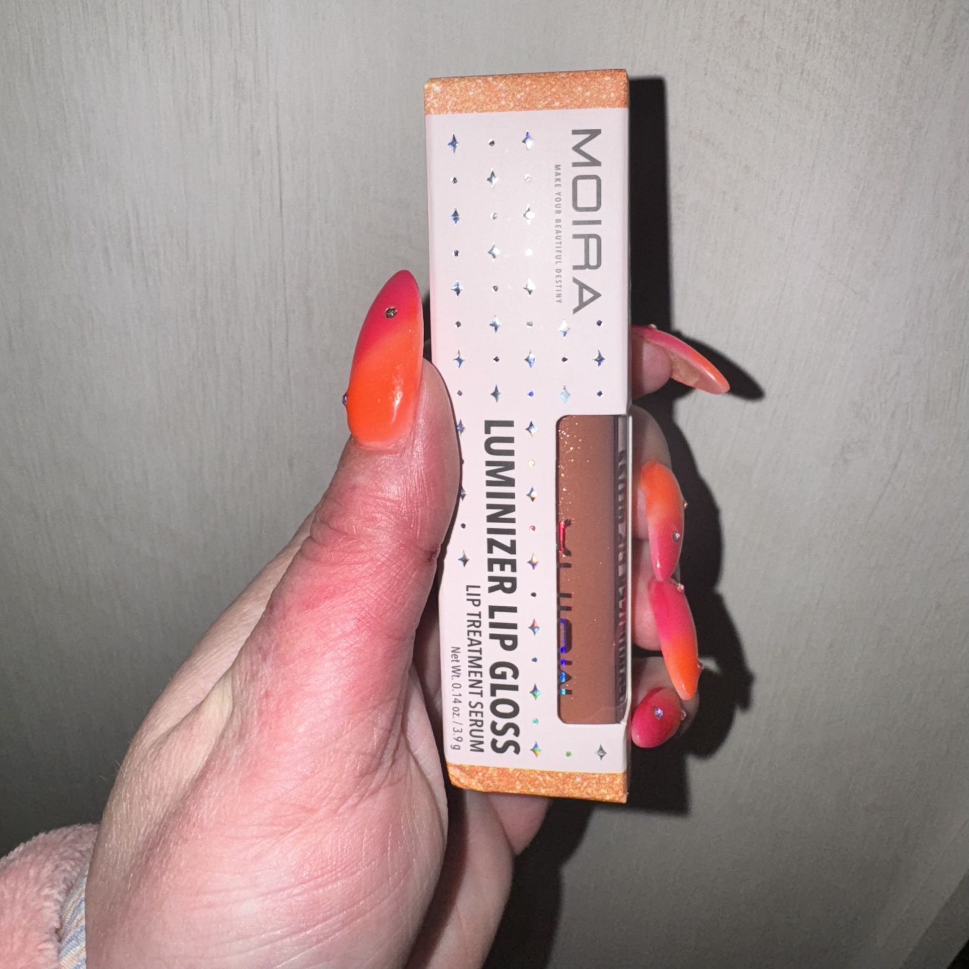 Luminizer Lip Gloss
