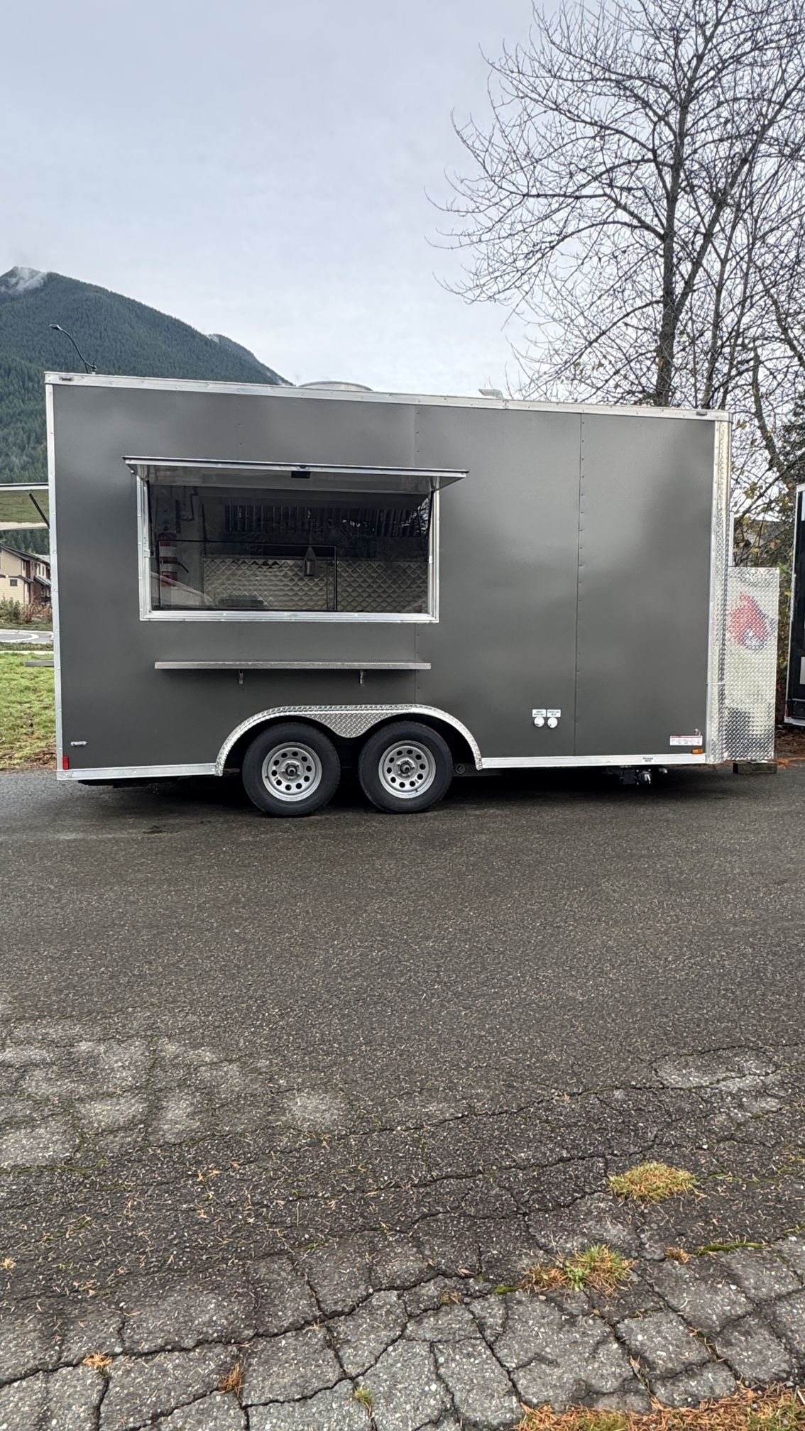 Food Trailers LNI Ready
