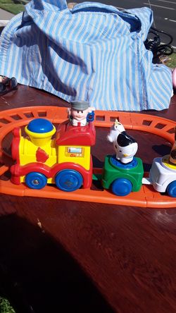 Train for baby