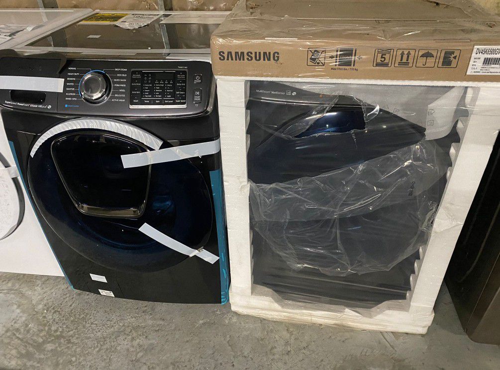 Samsung  Dryer/washer Set