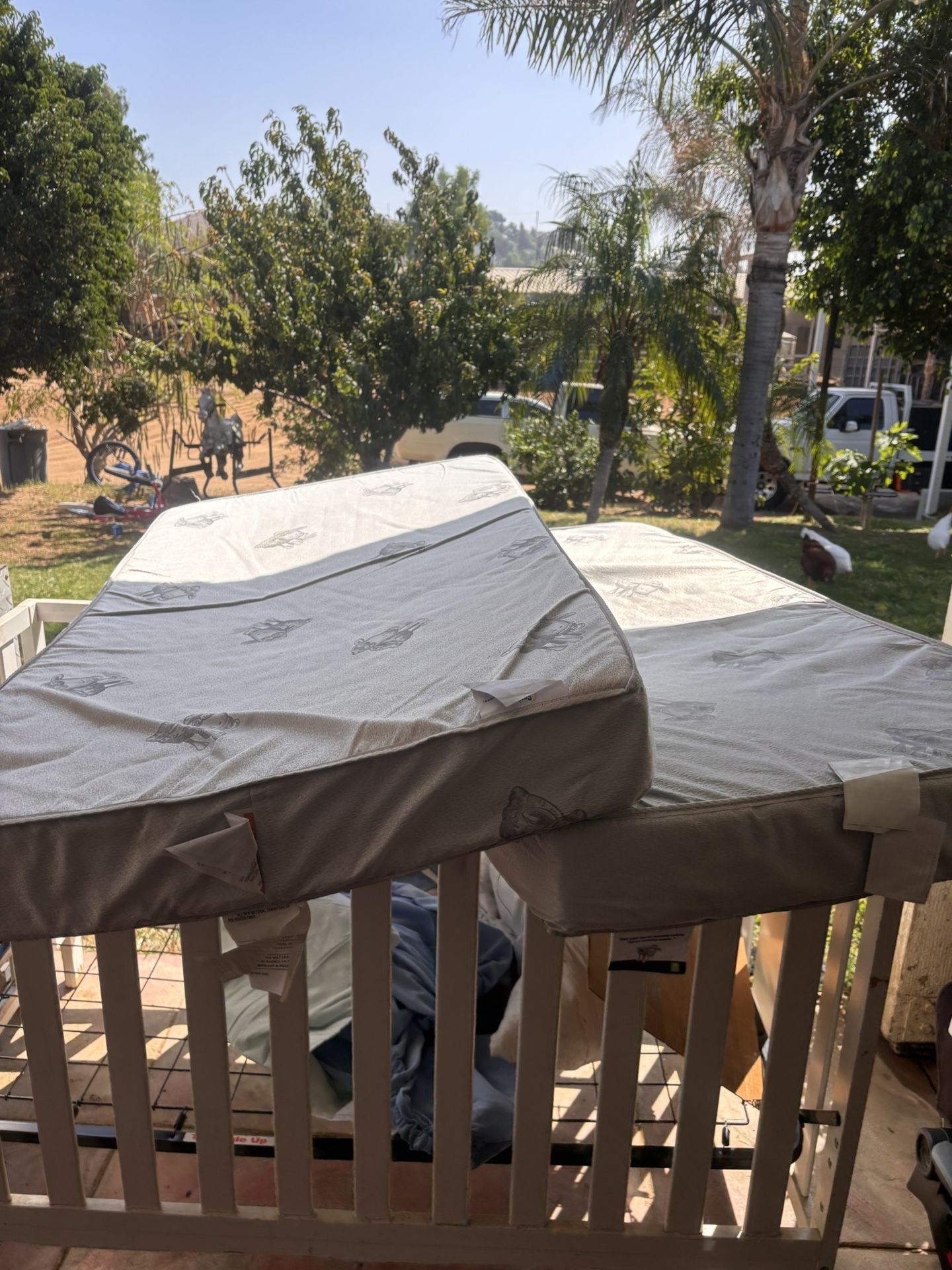 Serta Baby mattress