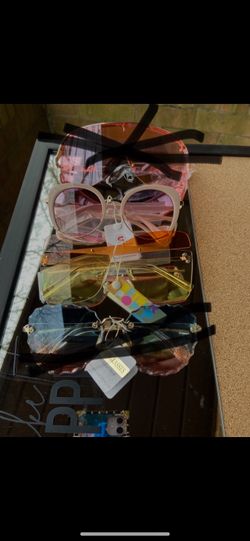 Stylish Glasses Only $3