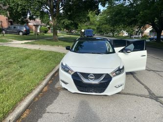 2017 Nissan Maxima