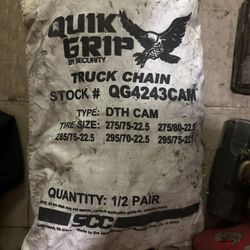 Truck Chains