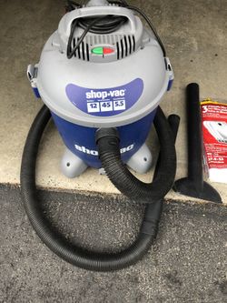 Shop Vac 12 GAL
