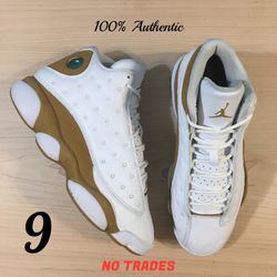 Size 9 Air Jordan 13 Retro “Wheat (2023)”🌾