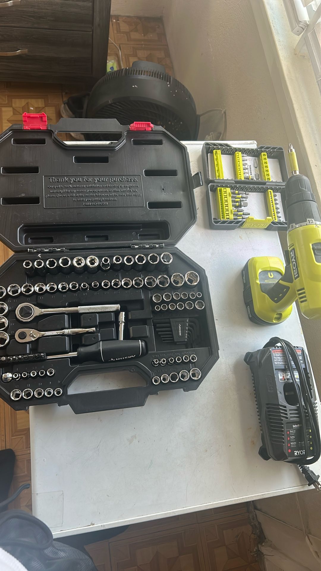 Mechanics Tool Set