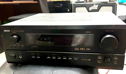 Denon AVR-3803 Receiver