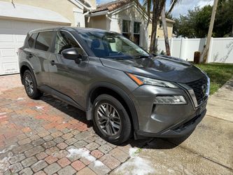 2021 Nissan Rogue
