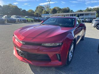 2017 Chevrolet Camaro