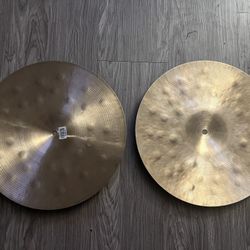 Meinl  14’ Extra Dry Byzance