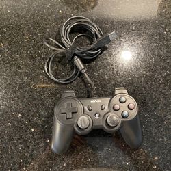 Nyko Core wired controller for the PlayStation 3 (PS3) with Dual Vibration
