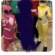 Power Ranger Costume