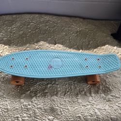 RETROSPEC QUIP 22.5" X 6" MINI CRUISER SKATEBOARD 