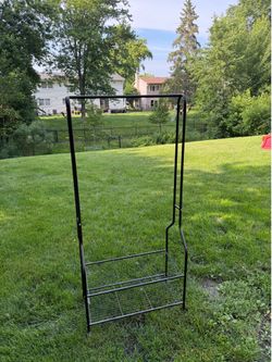 Garment rack