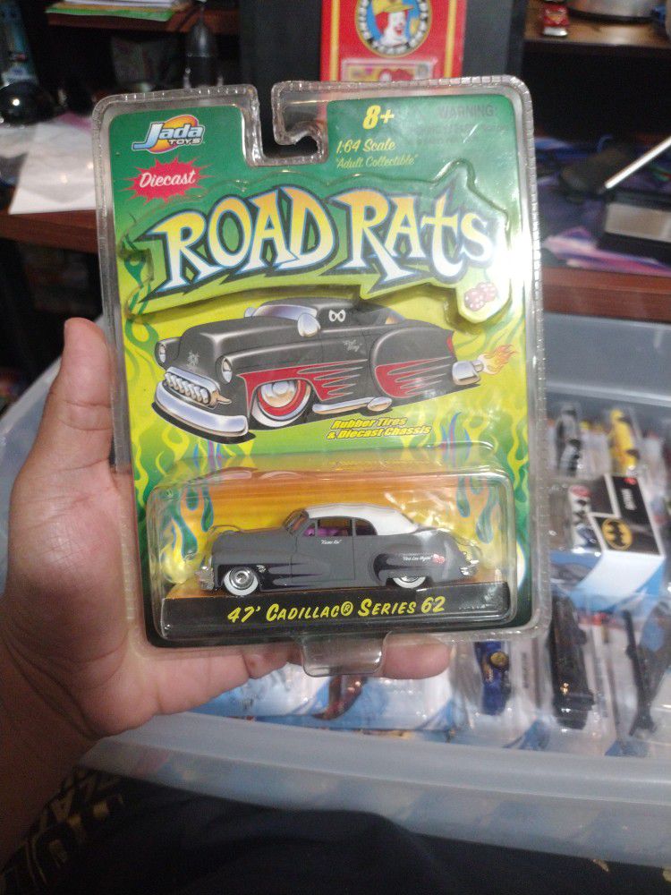 Road Rats