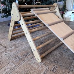 Lily & River Little Climber with ladder/slide